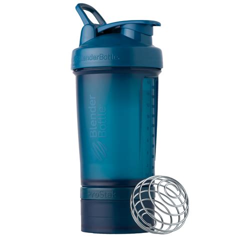 Buy Blender Bottle Full Color Prostak Ocean Blue online at best price in the UAE | Life Pharmacy