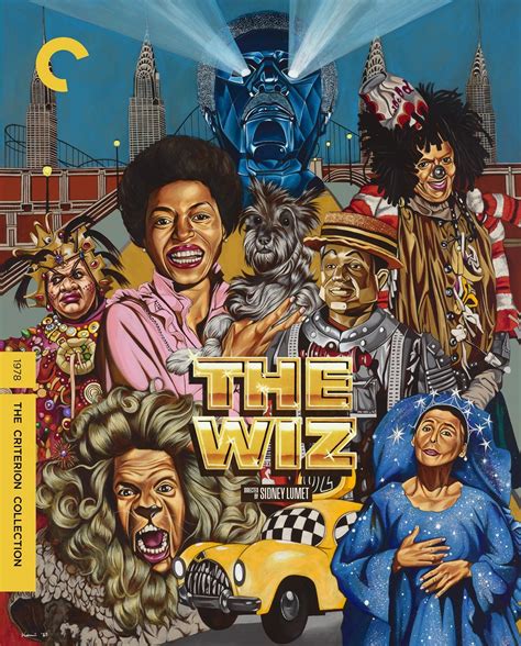 The Wiz se publicará en 4K | Michael Jackson's HideOut