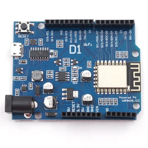 Jacobs Parts WiFi Development Board with CH340 and ESP8266 India | Ubuy