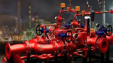 Fire Alarm System Installation in Delhi India