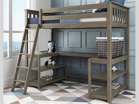 9 Popular Twin Loft Beds With Desk