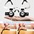1pc 8X 15X 23X Double LED Light Magnifying Glasses, Watch Repair ...