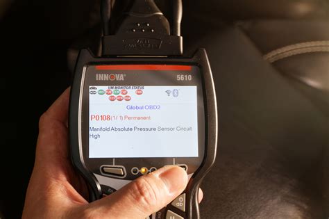 Innova OBD2 Scanner 的图像结果