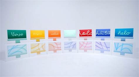 Custom-Color iMac 的图像结果