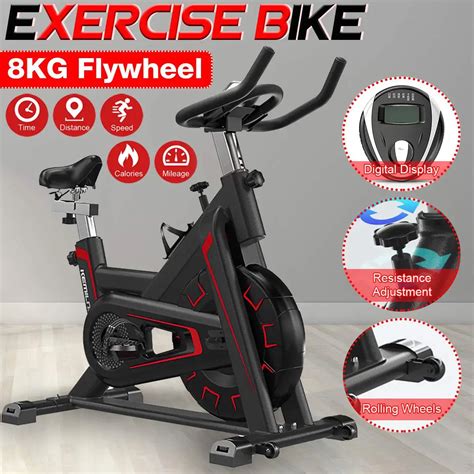 Spin Bike Weight Loss