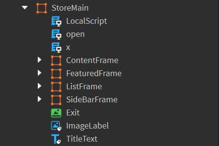 Image result for Roblox Studio Exit Button Script