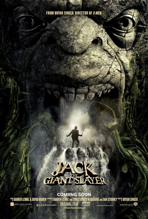 Jack the Giant Slayer (#9 of 21): Extra Large Movie Poster Image - IMP ...
