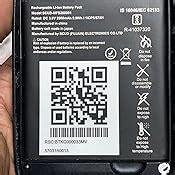 The OriginaI Battery Compatible with Reliance JIO 4g Router JioFI 3 ...