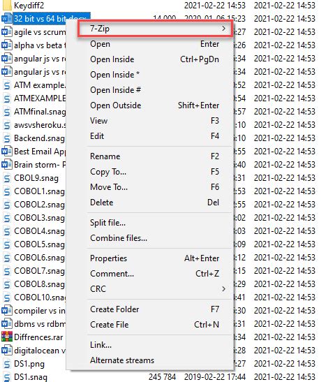 How to Encrypt a File Using and Email Using Windows 7 的图像结果
