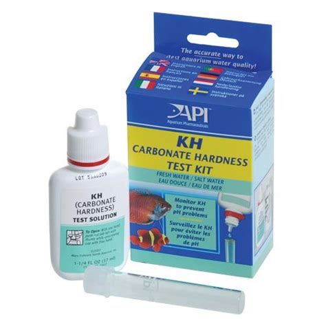Image result for API Hardness Test Kit