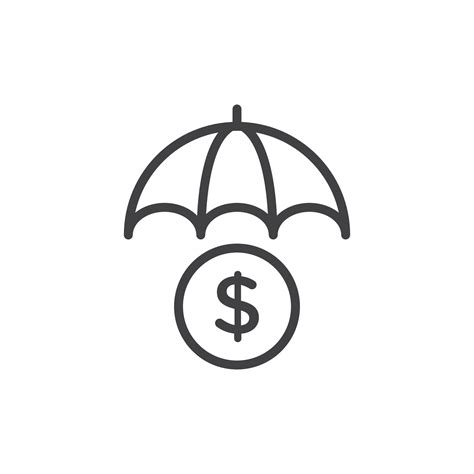 Assets protection icon 46032124 Vector Art at Vecteezy