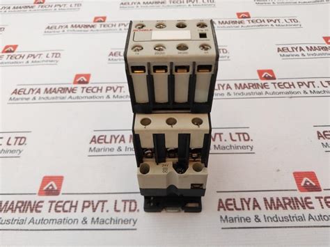 Schiele Lig-22 Dl915K/22 Relay Auxiliary Contactor 54A 660V – Aeliya ...