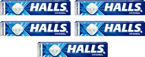 Mondelez International Halls Sugarfree mint Mint Price in India - Buy ...