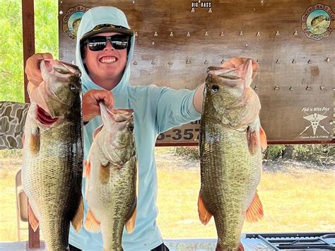 O.H. Ivie Lake Fishing Reports & Guides in Texas - FishTips | FishTips