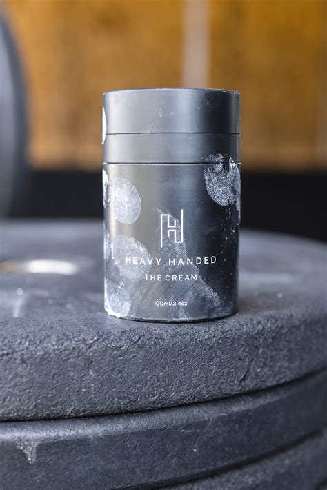 Winter Workouts? Keep Your Hands Tough & Ready with Heavy Handed ...