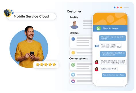 Service delivery to increase customer retention in eCommerce