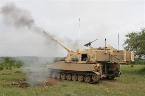 Cavalry scouts, artillerymen and attack aviation take on combined arms ...