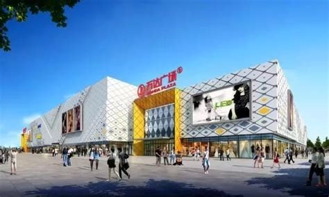 枣庄万达广场将于6月开业首进枣庄品牌约占五成_联商网