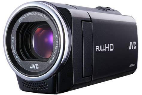 Everio Lineup 2012 - HD Everio 2012 | JVC