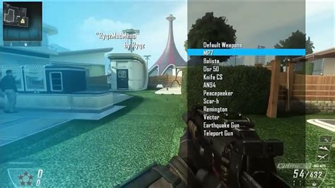 Image result for How to Open a Mod Menu PC