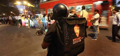 Swiggy Delivery Guy Fired For Refusing Delivery Mutton Near Hanuman Temple