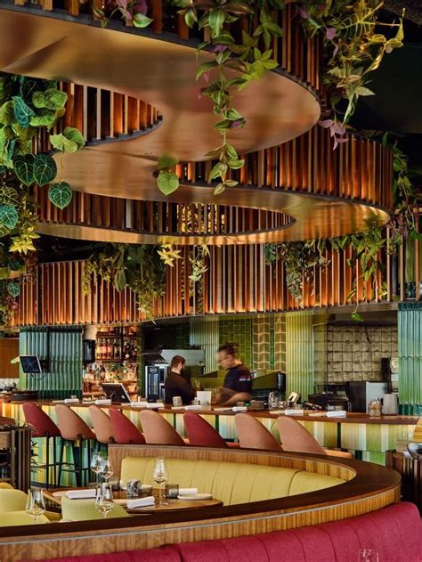 Restaurant Interior Design 的图像结果