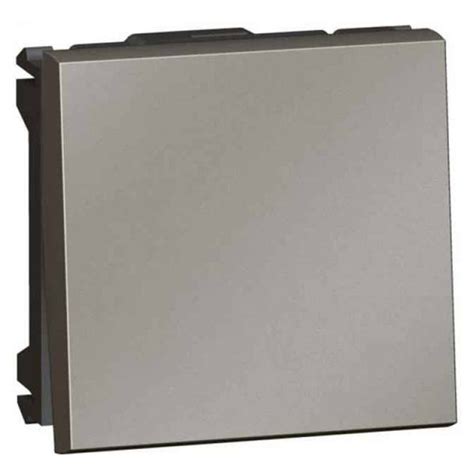 Buy Legrand Arteor Switch SP 1Way 2M 10A Magnesium 5736 50 Online at ...