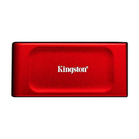 Buy Kingston XS1000R 2TB External SSD, Best Price