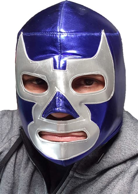 Luchador Mask (pro)-Mexican wrestling masks-Wrestler costume Mascaras ...