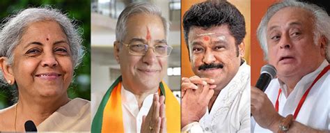 RS polls: 3 from BJP including Nirmala Sitharaman register win ...