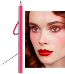 REIMICHI Matte Red Eye Kajal, Waterproof, 24hrs Long Stay, Smudgeproof ...