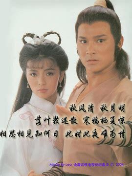 95版《神雕侠侣》，内地播出时高收视率，可是在TVB首播时并不好