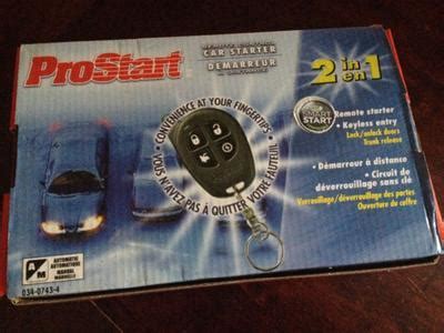 Image result for Program ProStart Remote