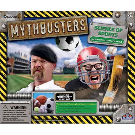 MythBusters Best Experiments 的图像结果
