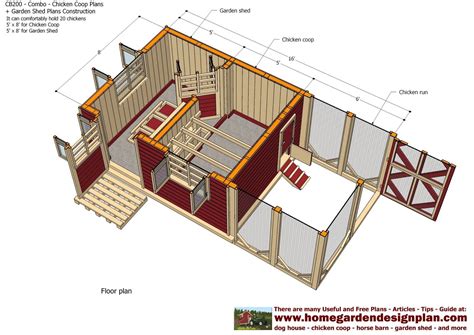 Chicken Coop Plans | Chickens | Pinterest | Chicken coop plans and Coops