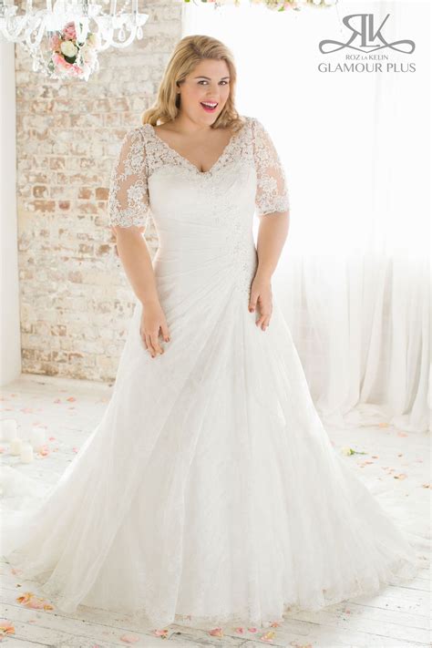 Cheap Plus Size Wedding Dresses Brisbane - bestweddingdresses