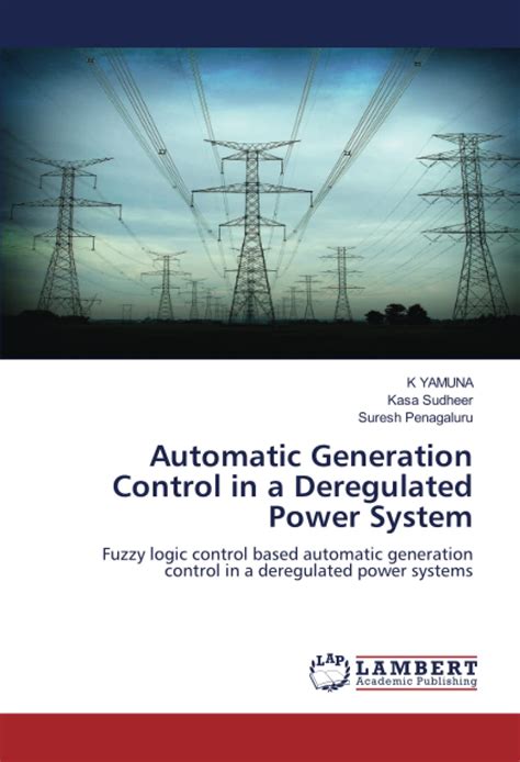 Image result for Automatic Generation Control System