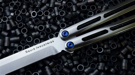 Squid Industries Knives