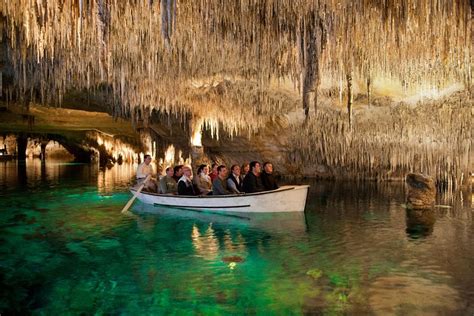 2023 Explore Mallorca: Majorica Pearl Shop and Caves of Drach