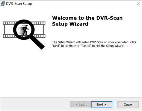 T DVR Viewer Tutorial 的图像结果