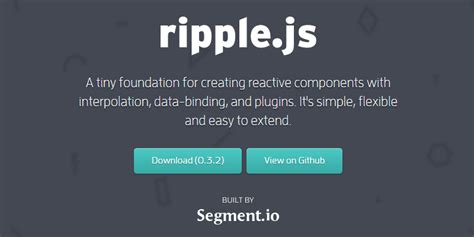 Image result for JavaScript Reactive Framework
