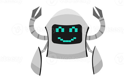 Robot Cartoon PNG 的图像结果