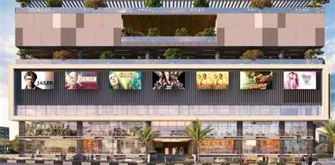 Aishwaryam One Commercial Spaces in Chinchwad, Pune