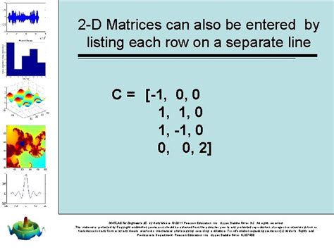 Image result for MATLAB Matrices