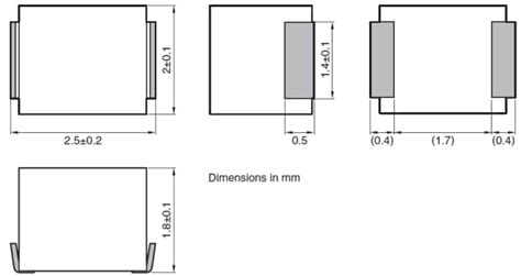 NLCV Wound Ferrite Inductors - TDK | Mouser