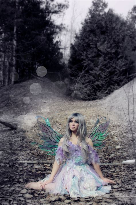 FAIRY PICTURES & VIDEOS: Click this image to watch videos of REAL ...