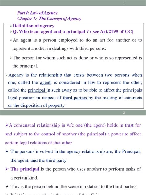 Law of Agency 的图像结果