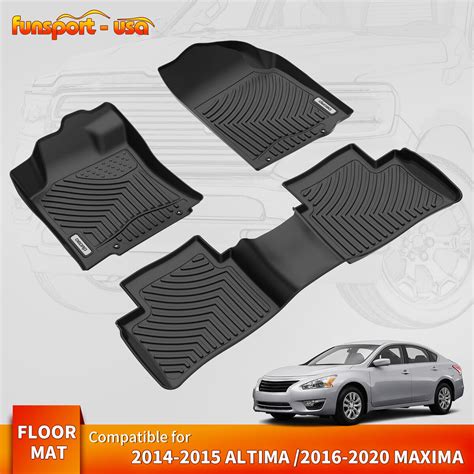 2014 Nissan Altima Floor Mats