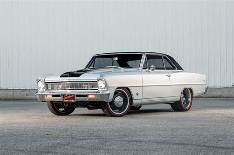 1966 Chevy Nova 2