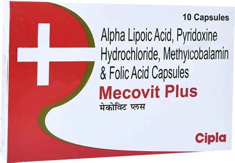 Mecovit Plus Capsule: Uses, Side Effects, Price, Dosage & More Info ...